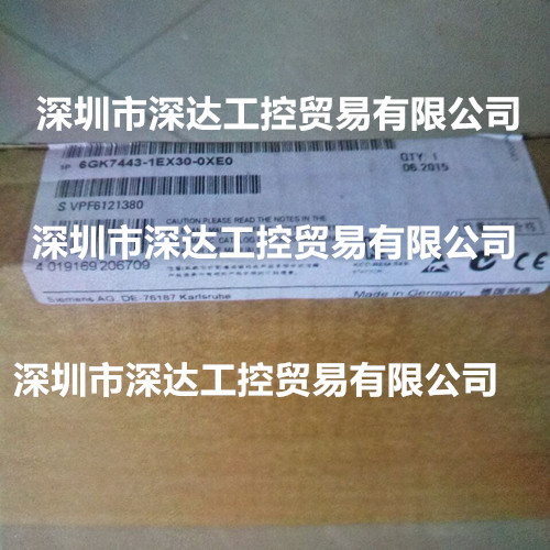 6GK7443-1EX30-0XE0 CP443-1̫ͨѶģ