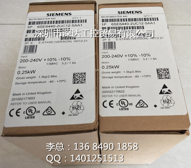 6SE6440-2UD23-0BA1ӱƵ33KW˲MICR