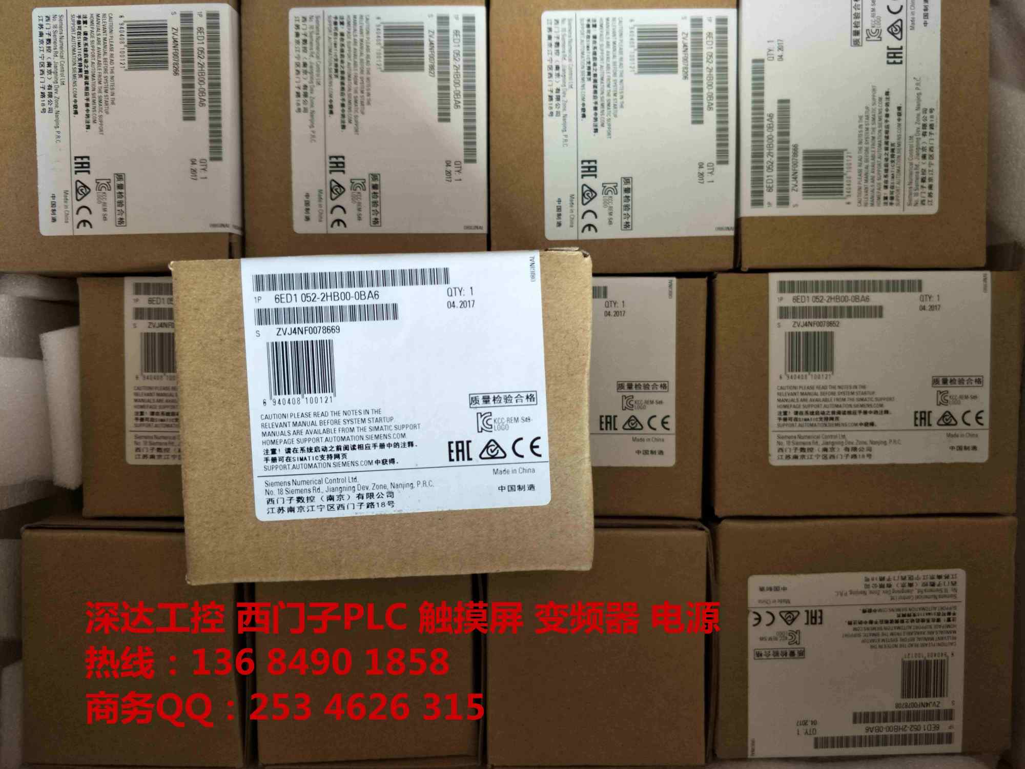 6ED1052-2HB00-0BA6ģ