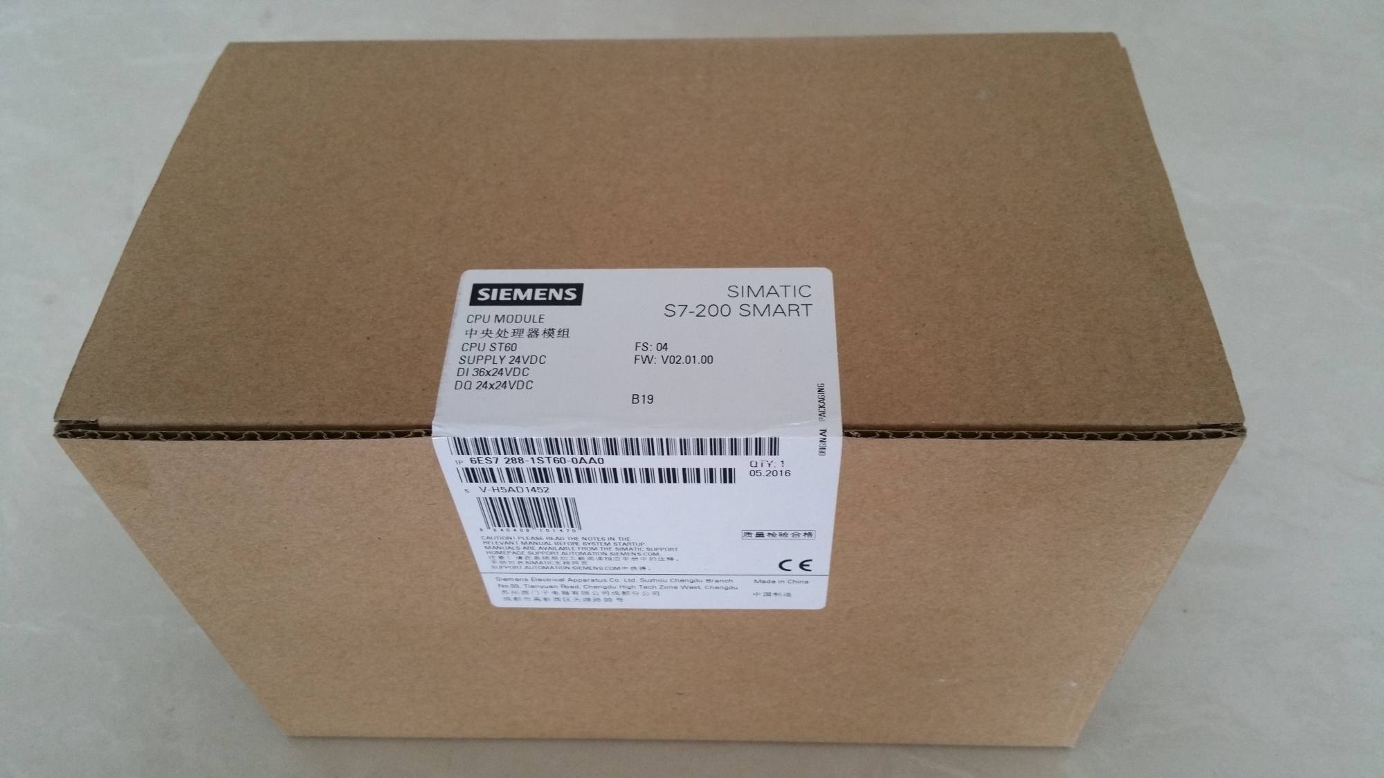 S7-200SMARTģ6ES72881SR400AA0